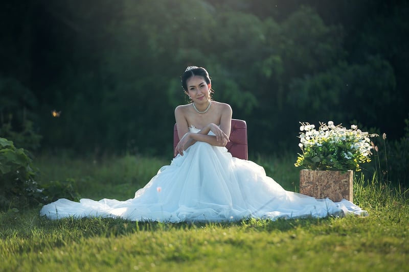 Bespoke Veil